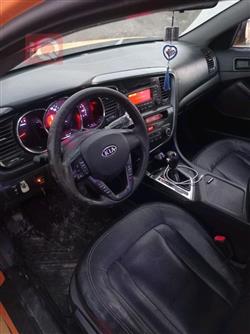 كيا اوبتيما